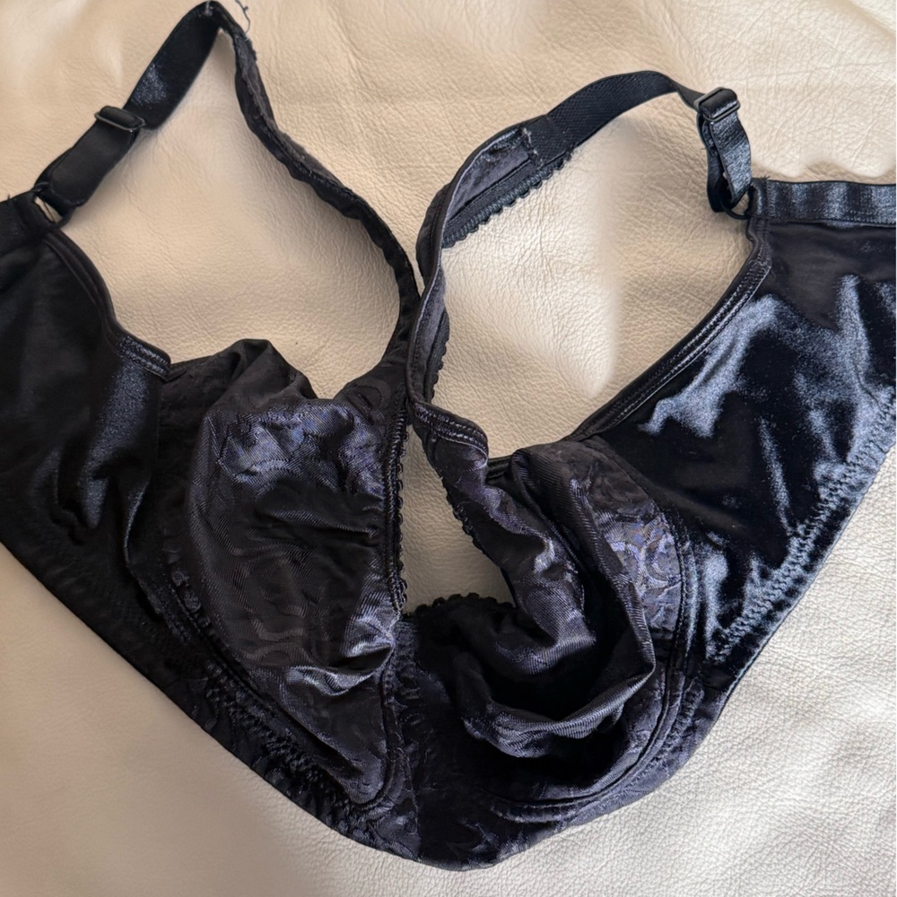 Playtex Black Women's Bra